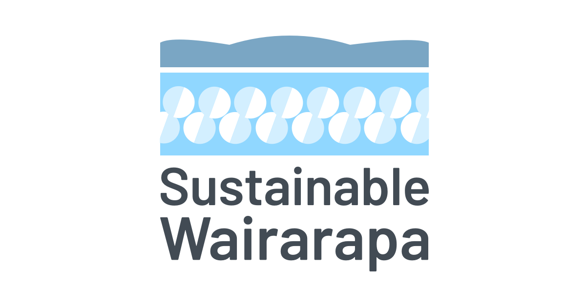 Sustainable Wairarapa Incorporated logo