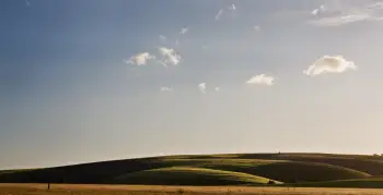 Photo of Tiffen Hill area by Andrew Stewart