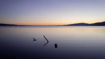 Photo of Wairarapa Moana by Andrew Stewart